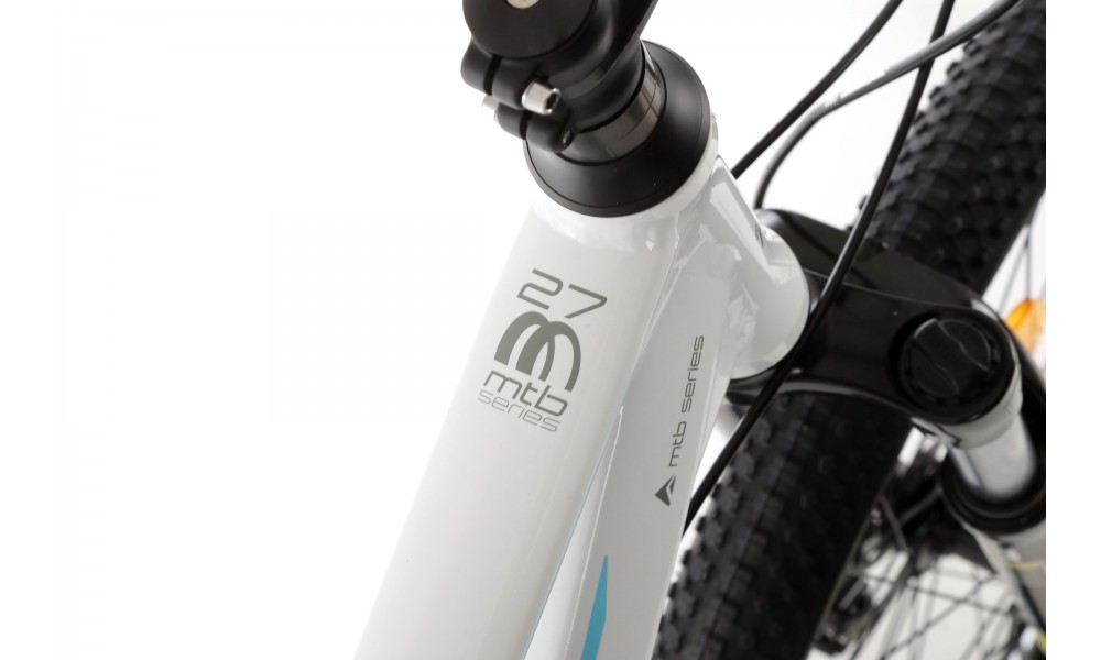 Rower górski Romet Jolene 7.1 2024 - biały