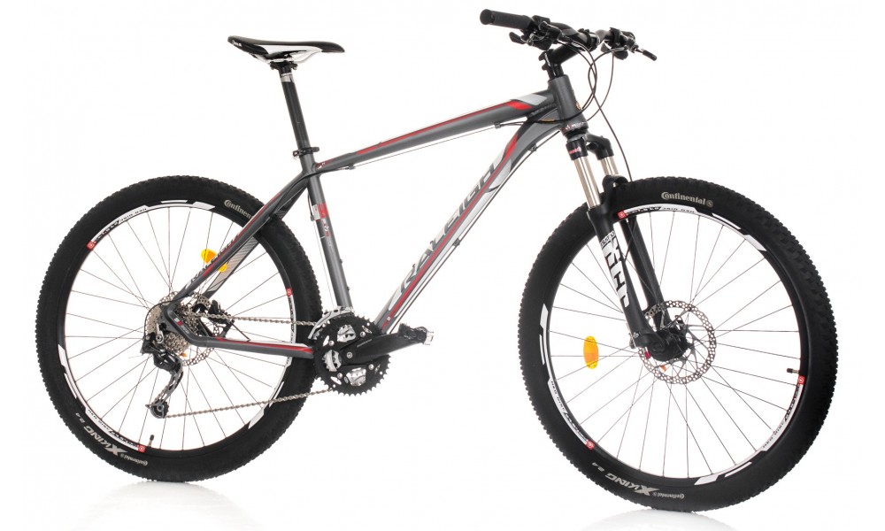 Rower górski Raleigh XVR 2.0 2014