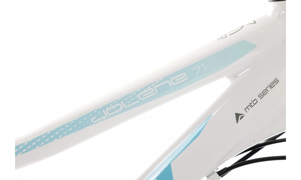 Rower górski Romet Jolene 7.1 2024 - biały