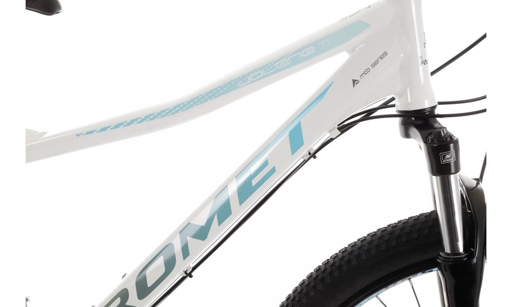 Rower górski Romet Jolene 7.1 2024 - biały