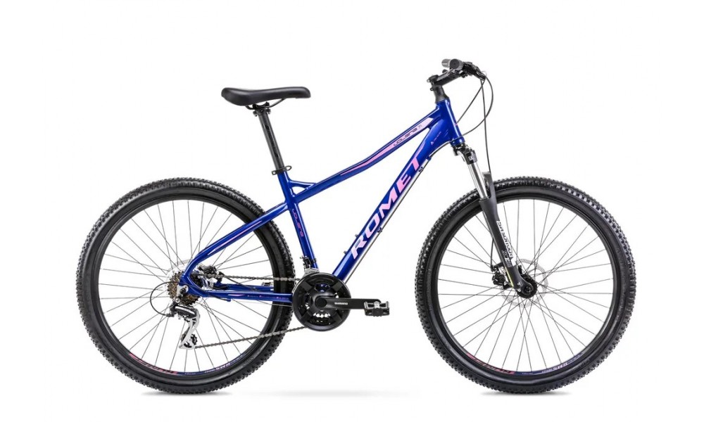 Rower górski Romet Jolene 7.1 2024 - granatowy