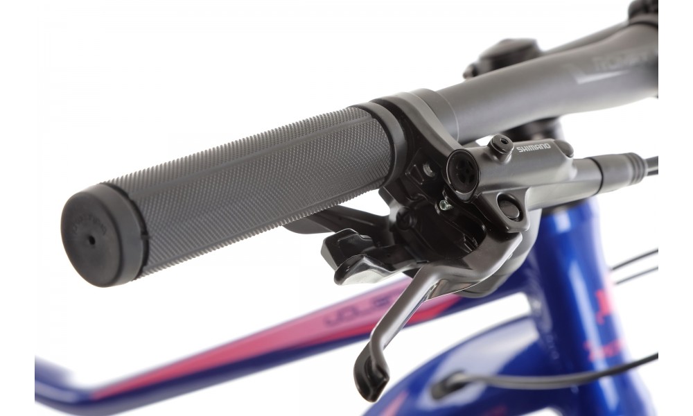 Rower górski Romet Jolene 7.3 CS 2024 - granatowy-różowy