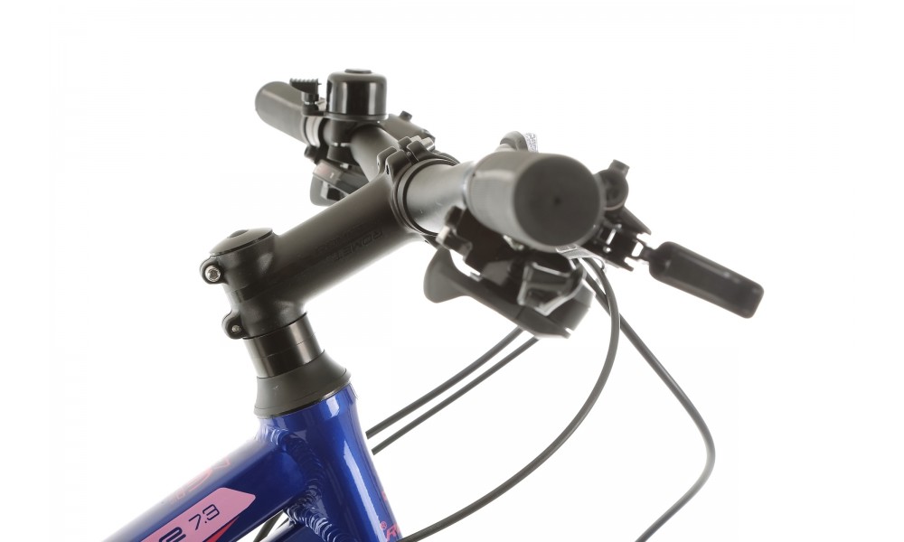 Rower górski Romet Jolene 7.3 CS 2024 - granatowy-różowy