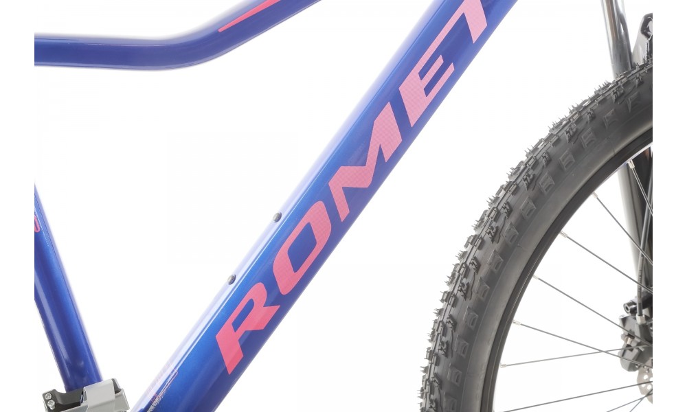 Rower górski Romet Jolene 7.3 CS 2024 - granatowy-różowy