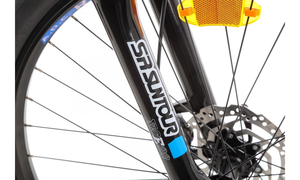 Rower górski Romet Jolene 7.3 CS 2024 - granatowy-różowy