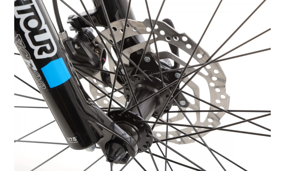 Rower górski Romet Jolene 7.3 CS 2024 - granatowy-różowy