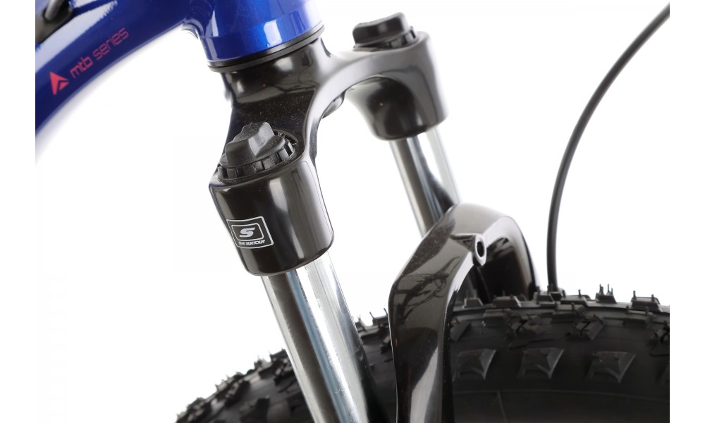 Rower górski Romet Jolene 7.3 CS 2024 - granatowy-różowy