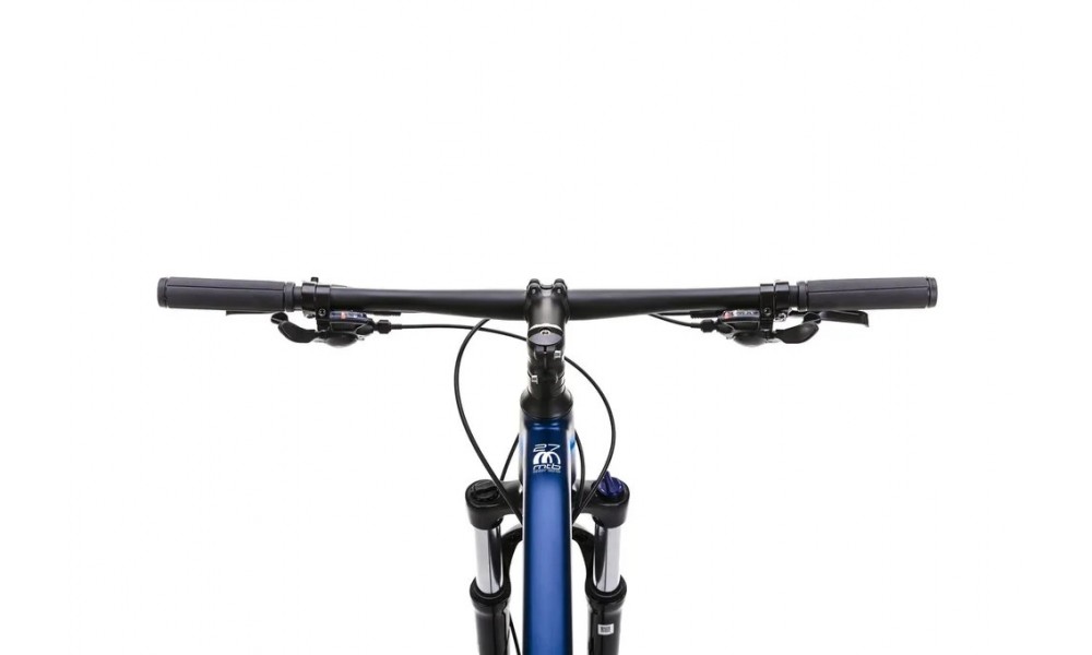 Rower górski Romet Mustang M7.1 2024 - ciemnoniebieski