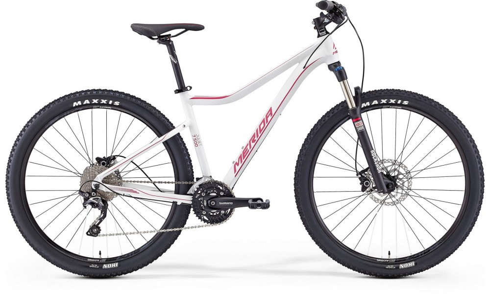 Rower górski Merida Juliet 7.500 2016
