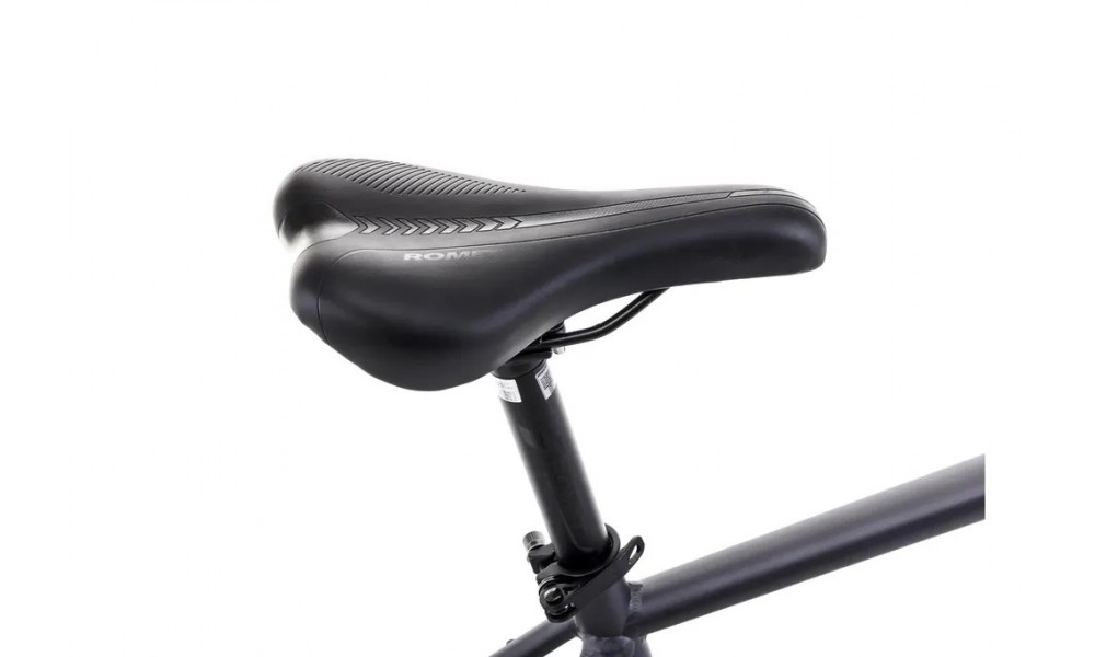 Rower crossowy Romet Orkan 3 M 2024 - grafitowo-czarno-miedziany