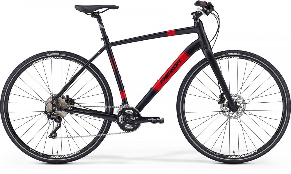 Rower crossowy Merida Crossway Urban XT Edition