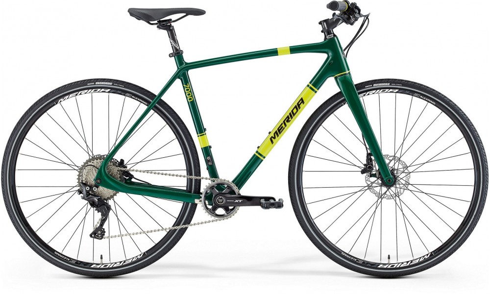 Rower crossowy Merida Crossway Urban 7000 2016