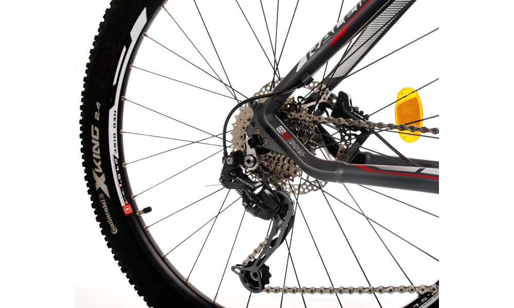 Rower górski Raleigh XVR 2.0 2014