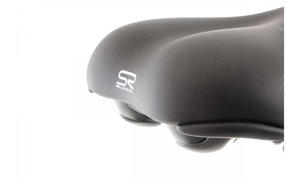 Rower trekkingowy Romet Wagant 4 2024 - grafitowy-biały