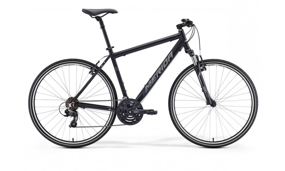 Rower crossowy Merida Crossway 10-V 2016