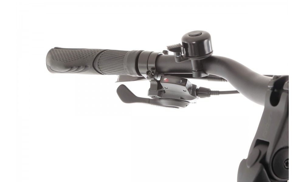 Rower trekkingowy Romet Wagant 5 CS 2024 - czarno-szampański