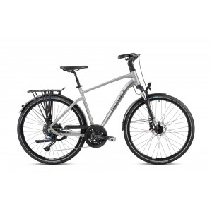 Rower trekkingowy Romet Wagant 7 CS 2024 - grafitowy 1