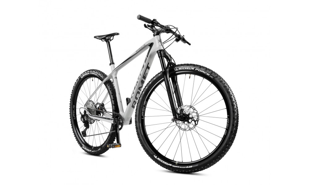 Rower górski Romet Monsun 3 2024 - szary