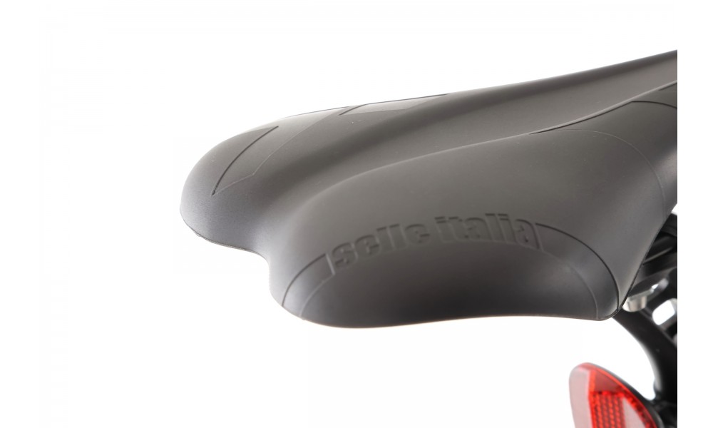 Rower górski Romet Mustang Evo 1 2024 Carbon - czarno-czerwony