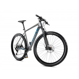 Rower górski Romet Mustang Evo 2 CS 2024 - grafitowy-granatowy 2