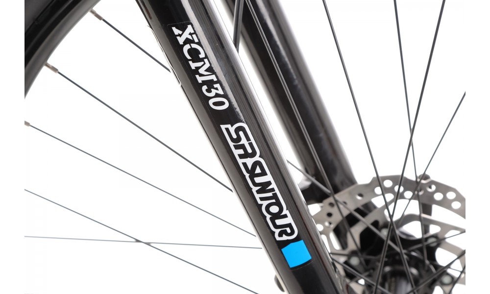 Rower górski Romet Mustang M2 2024 - grafitowy