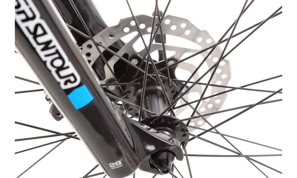 Rower górski Romet Mustang M2 2024 - grafitowy