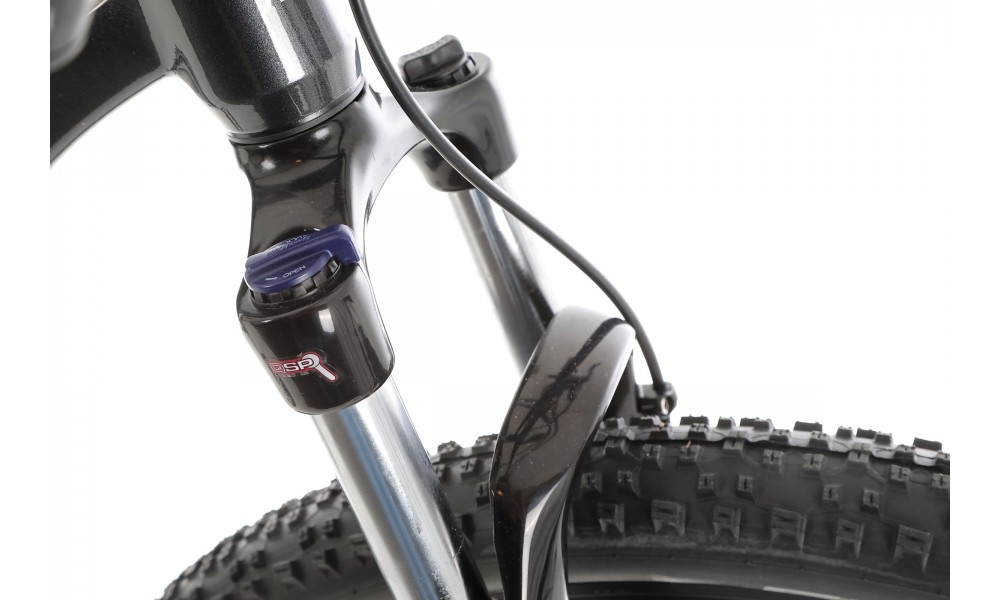 Rower górski Romet Mustang M2 2024 - grafitowy