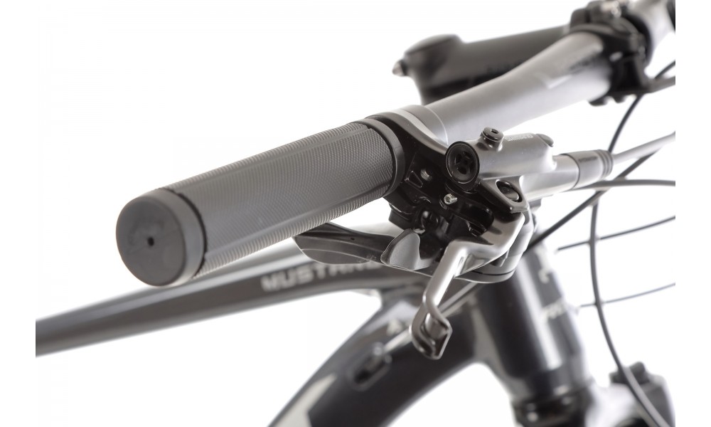 Rower górski Romet Mustang M2 2024 - grafitowy