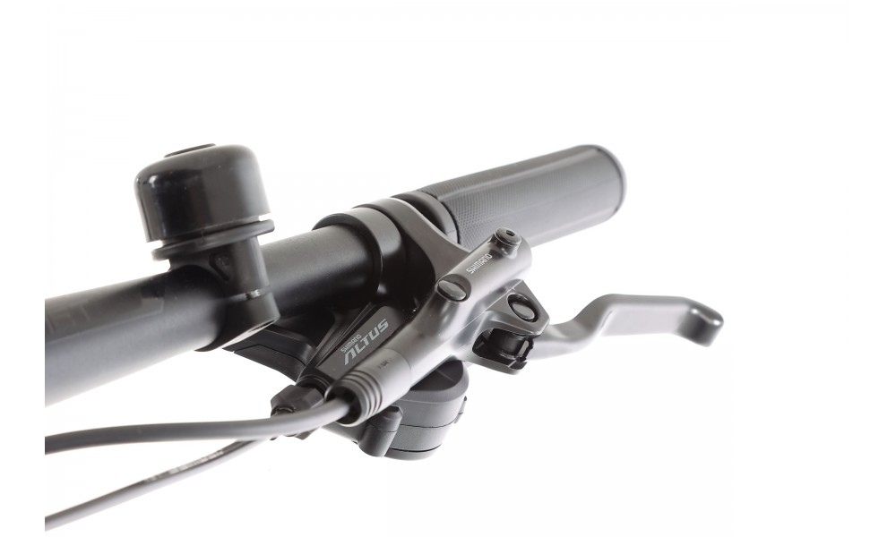 Rower górski Romet Mustang M2 2024 - grafitowy