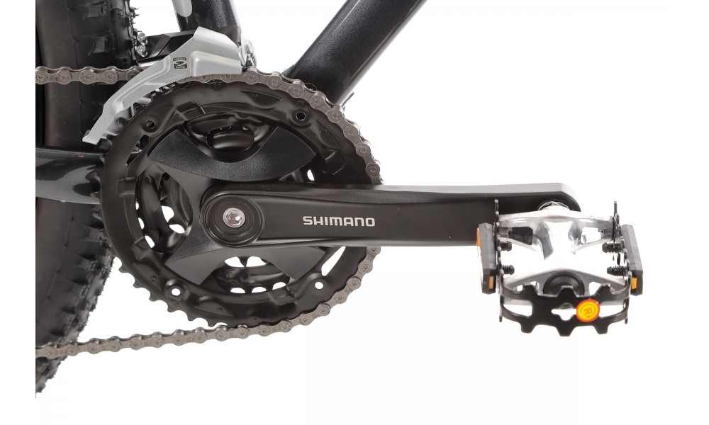 Rower górski Romet Mustang M2 2024 - grafitowy