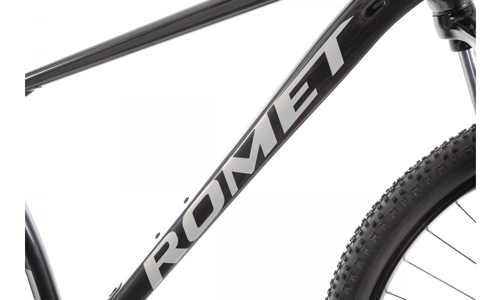 Rower górski Romet Mustang M2 2024 - grafitowy