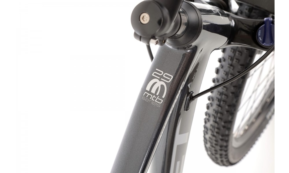 Rower górski Romet Mustang M2 2024 - grafitowy