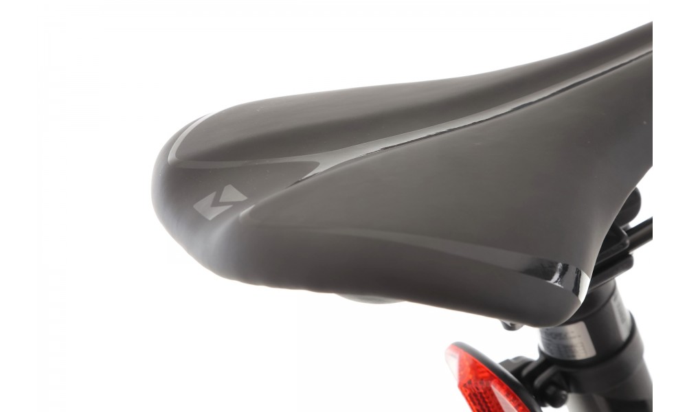 Rower górski Romet Mustang M4 2024 - niebiesko-żółty