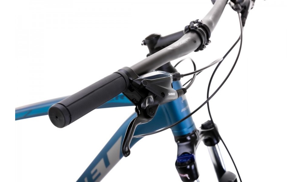 Rower górski Romet Rambler R9.3 2024 - granatowo-grafitowo-niebieski