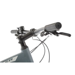 Rower górski Romet Rambler R9.4 2024 - grafitowo-biały 2