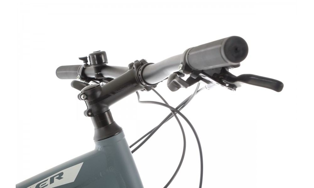 Rower górski Romet Rambler R9.4 2024 - grafitowo-biały