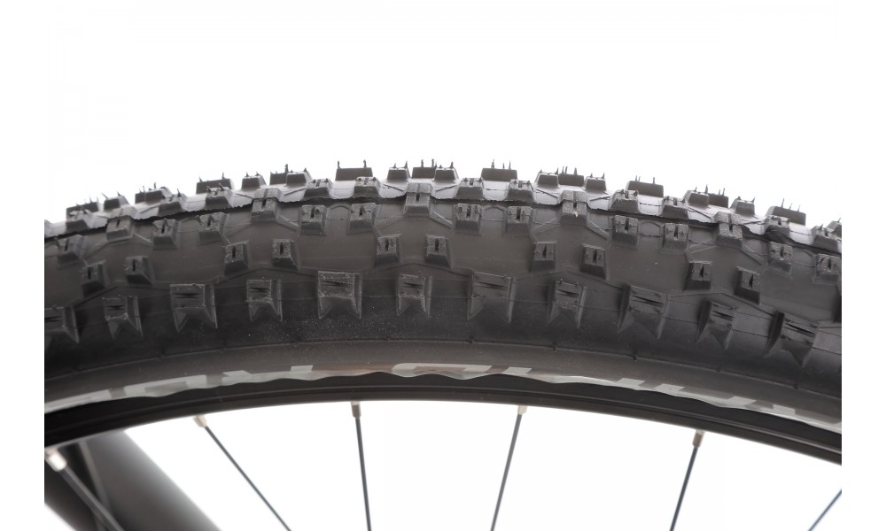 Rower górski Romet Rambler R9.4 2024 - grafitowo-biały