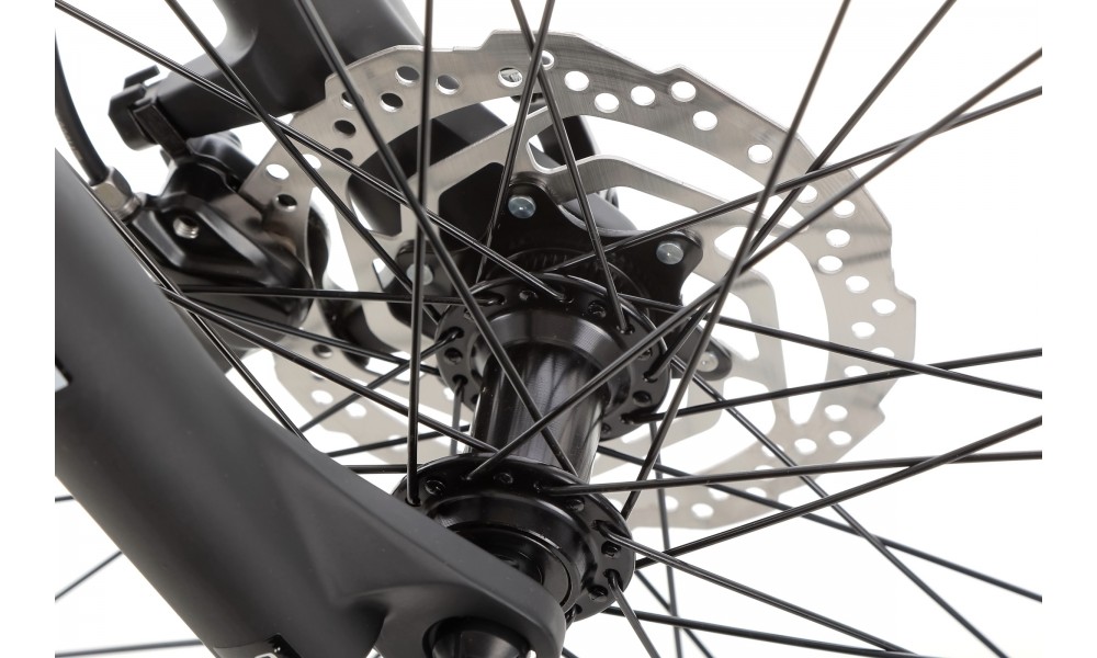 Rower górski Romet Rambler R9.4 2024 - grafitowo-biały