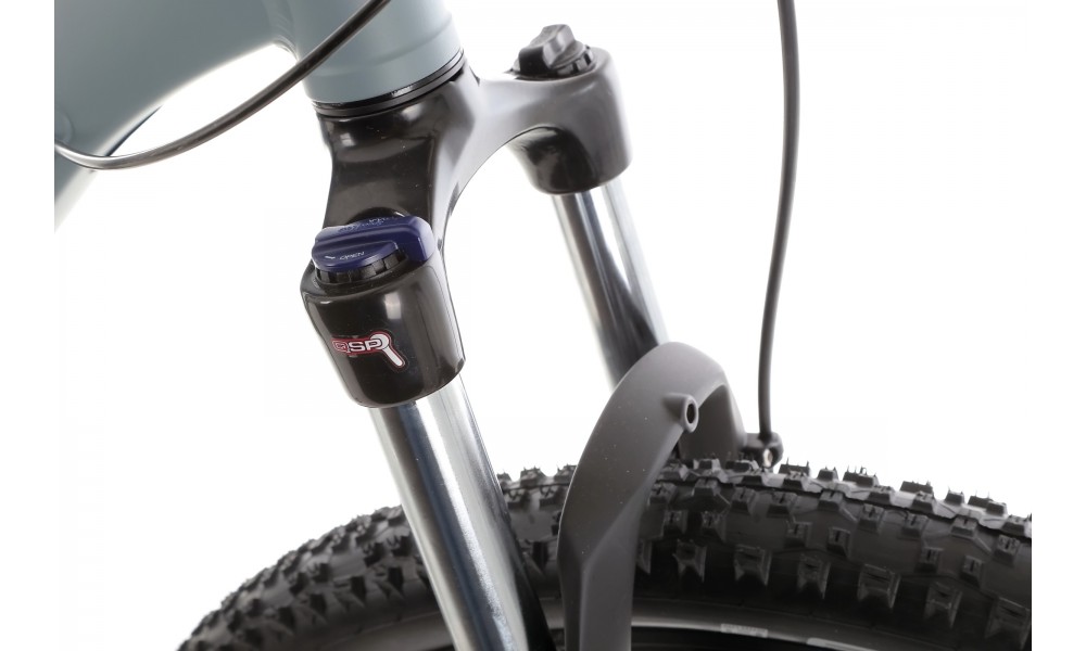 Rower górski Romet Rambler R9.4 2024 - grafitowo-biały