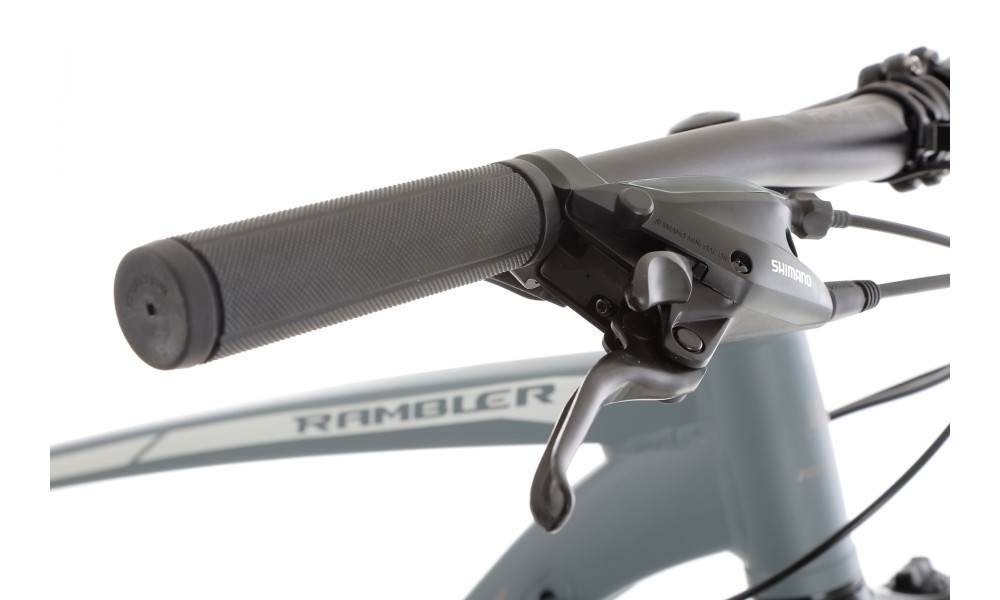 Rower górski Romet Rambler R9.4 2024 - grafitowo-biały