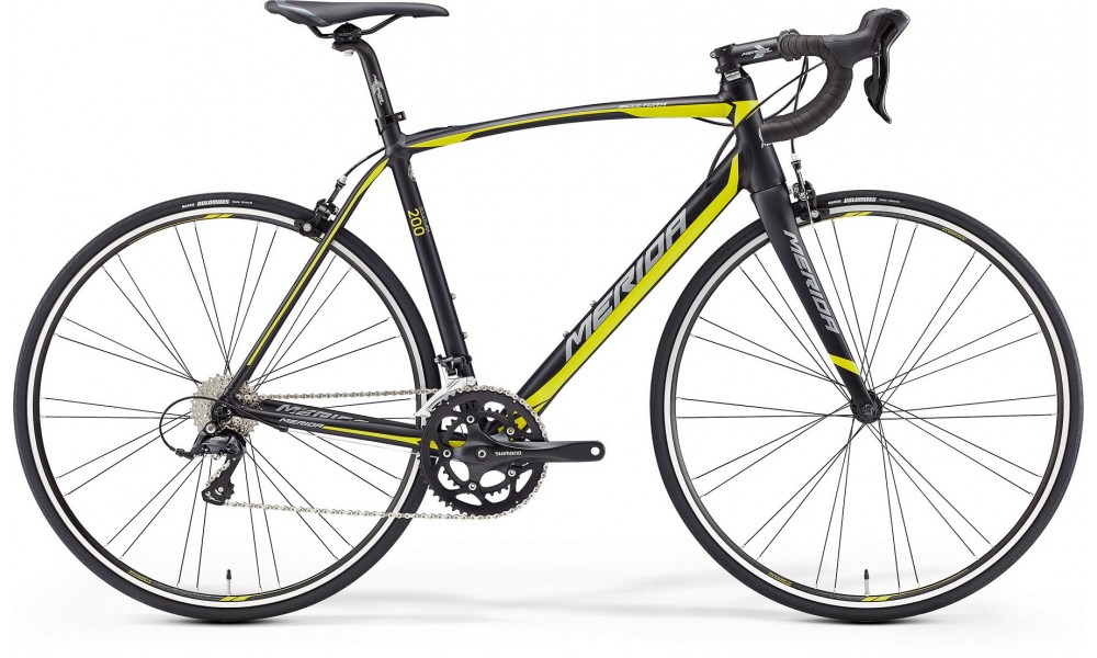 Rower szosowy Merida Scultura 200 2016