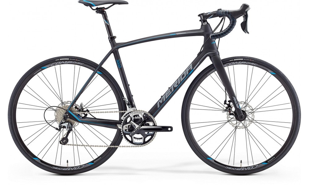 Rower szosowy Merida Ride Disc 3000 2016