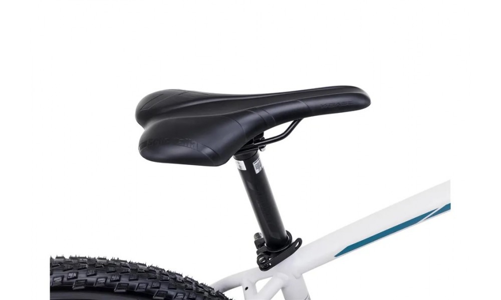 Rower górski Romet Rambler R9.3 CS 2024 - biało-grafitowo-turkusowy