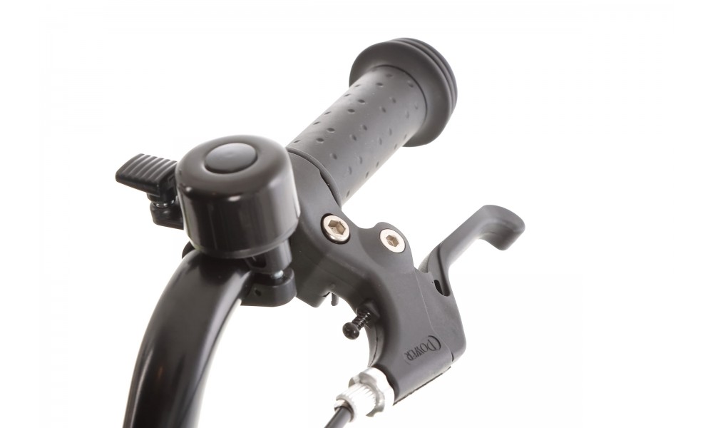 Rower dziecięcy Tabou Rocket LITE MG 16 2024 - limonkowo-biały