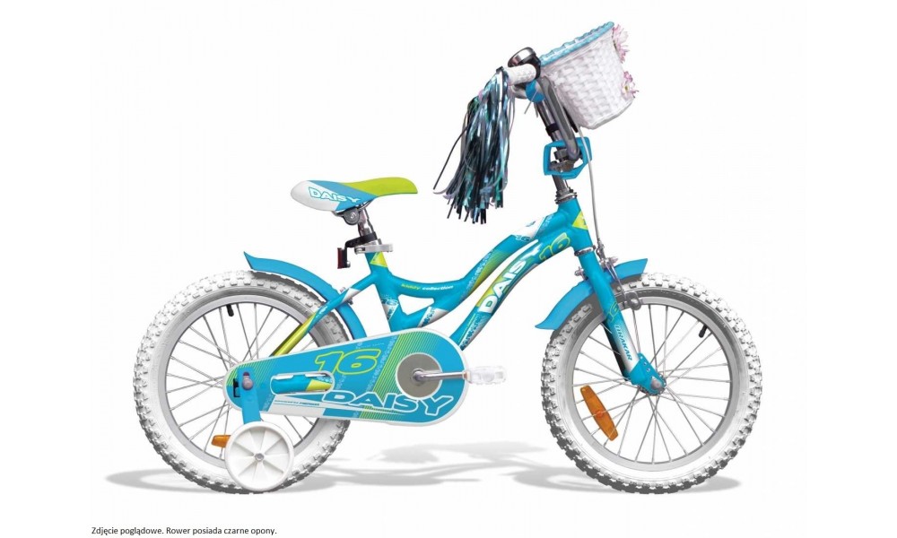 Rower dziecięcy Merida Drakar Daisy 