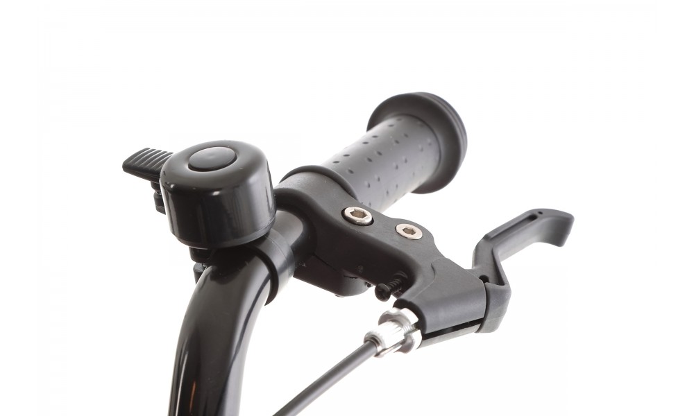 Rower dziecięcy Tabou Rocket LITE MG 18 2024 - czerwony-biały