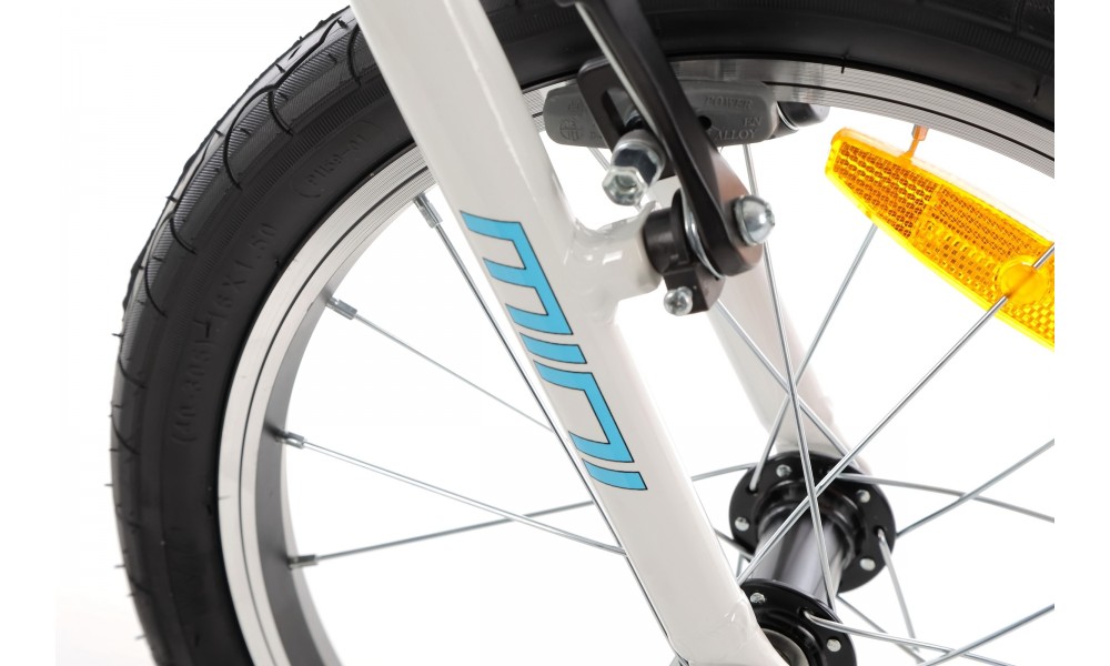 Rower dziecięcy Tabou Mini Lite MG 16 2024 - niebieski-biały