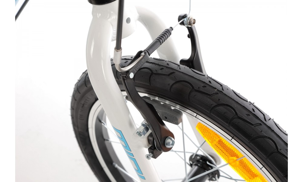 Rower dziecięcy Tabou Mini Lite MG 16 2024 - niebieski-biały