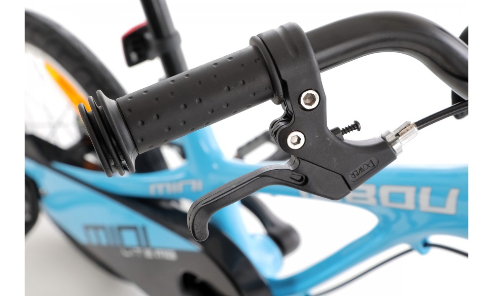 Rower dziecięcy Tabou Mini Lite MG 16 2024 - niebieski-biały