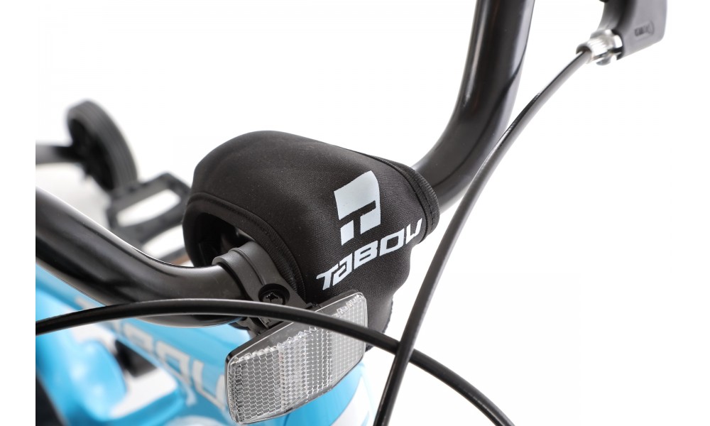 Rower dziecięcy Tabou Mini Lite MG 16 2024 - niebieski-biały